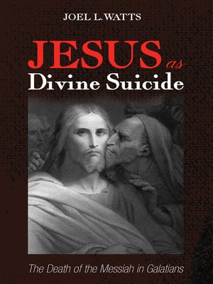 cover image of Jesus as Divine Suicide
